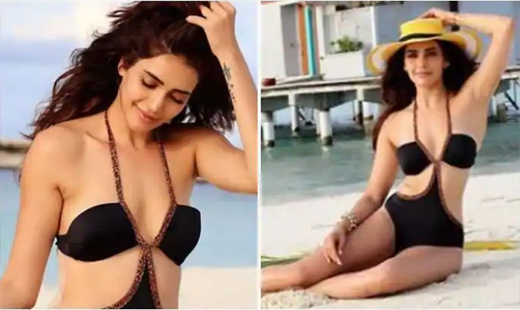 Karishma Tanna...